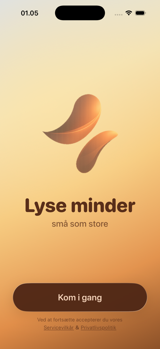 Lumorie app